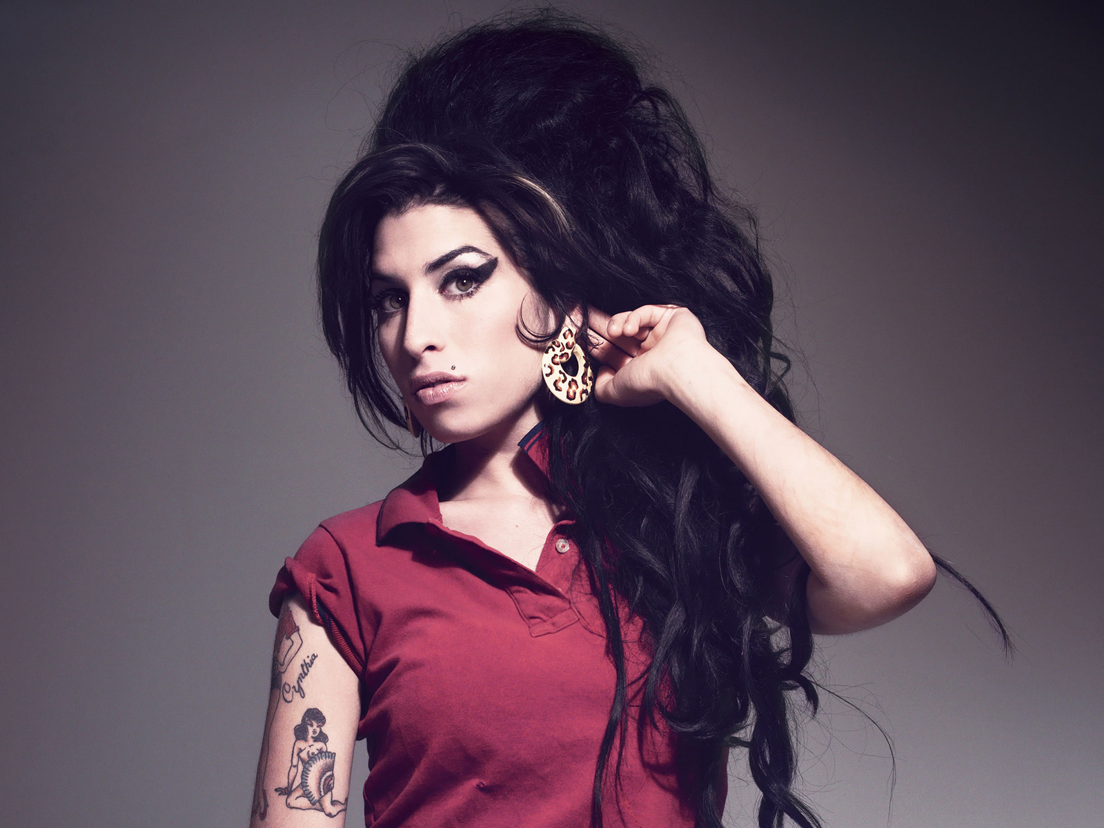Photo:  Amy Winehouse 01